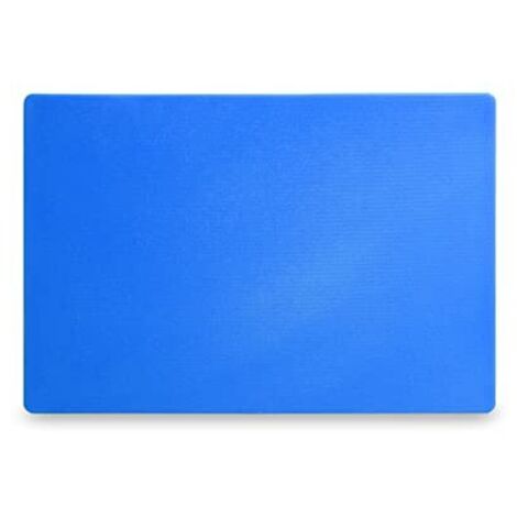 Tagliere HACCP per pesce 450x300mm blu - Hendi 825532