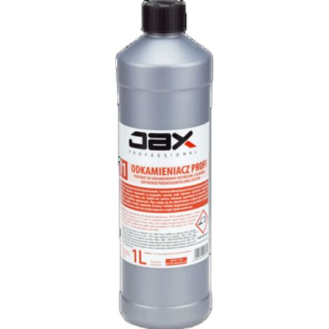 Sidolux Decalcificante Professionale 750 Ml - Per Bagno, Rubinetteria, Piastrelle E Sanitari