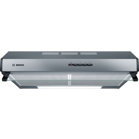 Estrattore BOSCH BSHG, sottopiano, 60cm, acciaio inox DUL63CC50