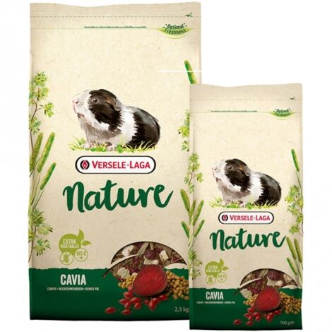 Versele Laga Nature Cavia per porcellini d'India 9kg
