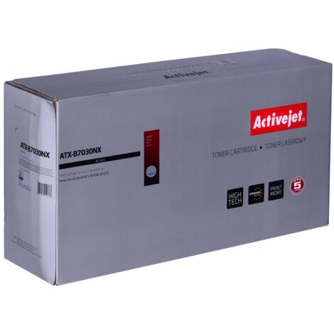 Toner Activejet ATX-B7030NX per Xerox stampante 30000 pagine Nero [ATX-B7030NX] (1/2)