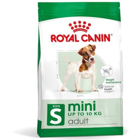 Mangime secco per cane Royal Canin Mini cane e adulto pollo 4kg