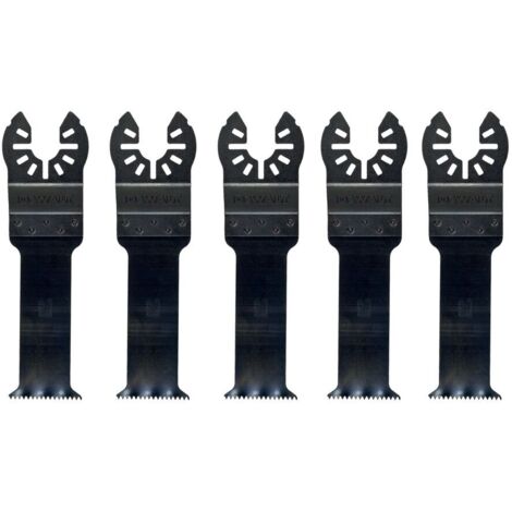 LAMA PER SEGA DEWALT MT 30x67mm LEGNO PVC G/K 5pz DT20724-QZ
