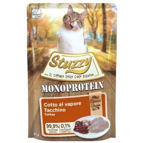 Cibo per gatti Agras Pet Foods Turkey 85 g