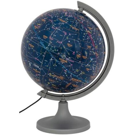 Globo celeste a LED