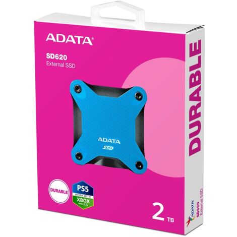 SSD ADATA SD620 2TB BLU (1/5)