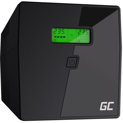 Gruppo di continuità UPS08 1000VA 700W GREEN CELL (1/5)