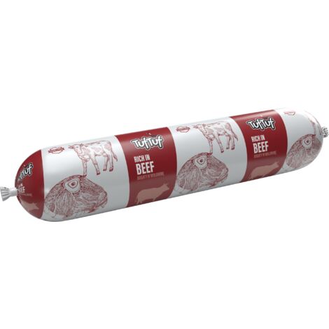 TUF TUF Beef Bar - cibo umido per cani - 24x900g (1/2)
