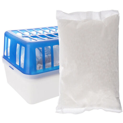 Granuli essiccanti di ricambio per assorbitore di umidità, 1 kg (1/3)