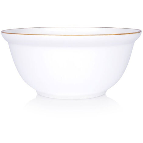 Ciotola Cereali Grande Koopman 710 Ml In Porcellana – Colazione, Zuppa, Piatto Profondo Multicolore
