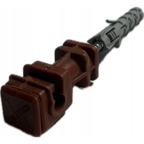 Supporto distanziatore universale per protezione contro i fulmini Fi 12 L -100 (1/3)