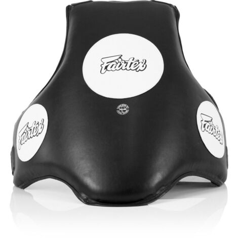 Cintura da allenamento Fairtex TV1 nera