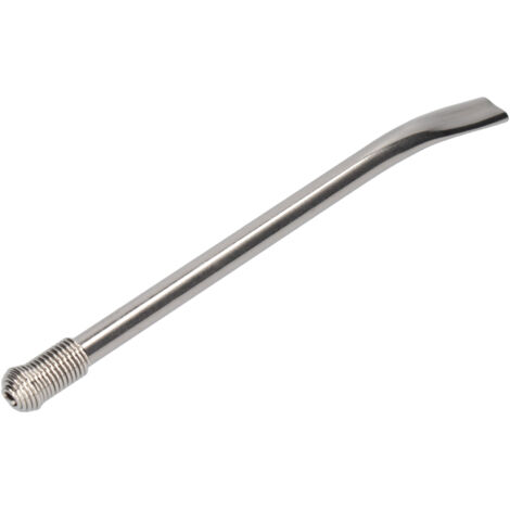 Bastoncino per le orecchie in acciaio inox riutilizzabile