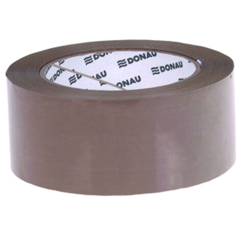 Nastro Adesivo Di Carta Professionale Storch – 12 Rotoli Da 50 M X 18 Mm – Per Pittori, Marrone - Foto 3