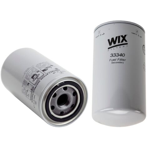 Filtro carburante WIX Filters 33340 BF970 P557440 SN192 FF192 SK3510