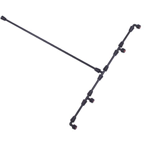 Lancia, plastica, quadrupla, 0,7 m