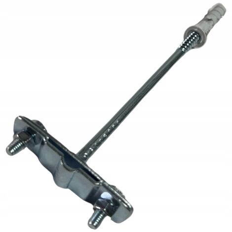 Supporto parafulmine per nastro e filo Fi 12 L -160