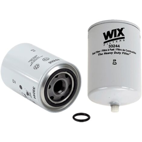 Filtro carburante WIX Filters 33244 BF1248 P550108 FF5578 SN25024 SK3433 WK9150 (1/2)