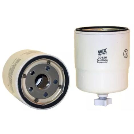 Filtro carburante Onan WIX 33426 BF1253 P551744 FS1233 R24S SN902402B SK48743 (1/2)