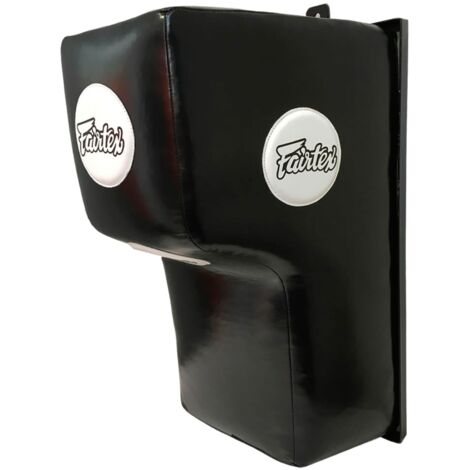 Fairtex Wall Shield con tappo UC1 Nero