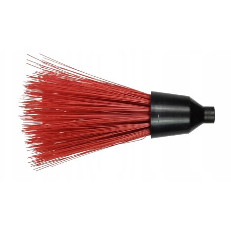 Scopa rotonda per uso domestico 160 x 230 mm