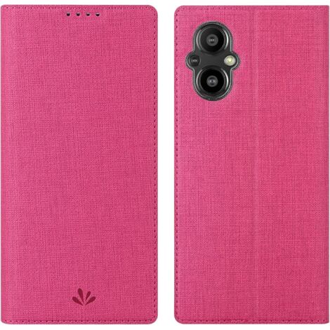 CUSTODIA CHIUSA ROSA PER ONEPLUS NORD N20 5G (1/5)