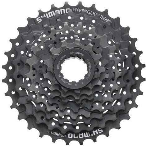 Cassetta Shimano HG31 a 8 velocità 11-32 Acera Altus