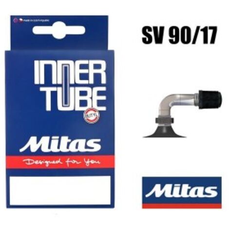 Camera d'aria per bicicletta 7x1 3/4 [47-93] U07 SV 90/90 MITAS