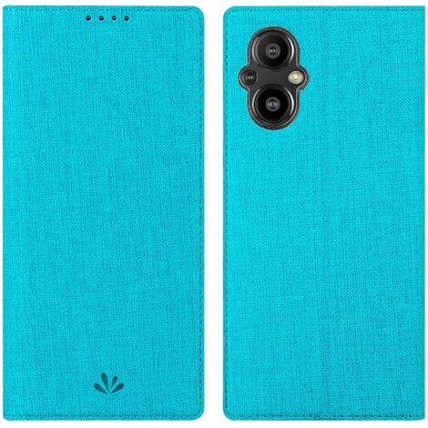 CUSTODIA CHIUSA BLU PER ONEPLUS NORD N20 5G (1/5)