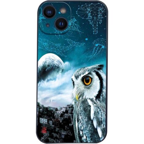 CUSTODIA IN SILICONE PER APPLE IPHONE 13 (1/4)