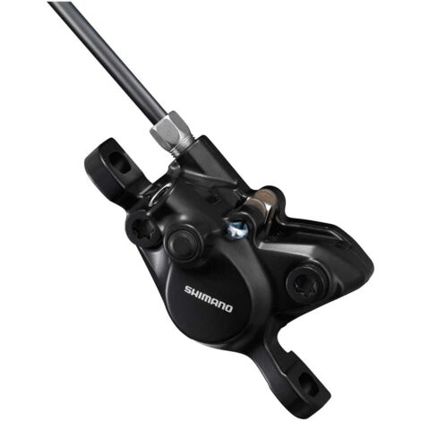 Freno SHIMANO BREF505KITMT200SET Lato destro/posteriore Resina senza radiatore Senza adattatore 1700
