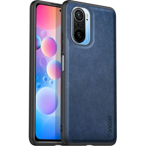 CUSTODIA BLU PER XIAOMI REDMI K40 PRO (1/5)