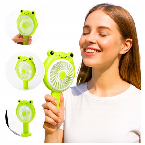sygonix Ventilatore portatile HP1