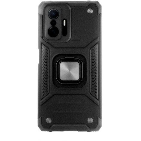 CUSTODIA ARMOR PER XIAOMI 11T/11T PRO 6.67"" + 2x PELLICOLE PROTETTIVE PER LENTI (1/5)