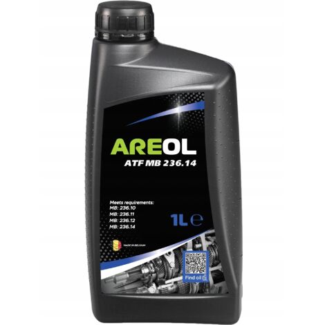 Olio per cambio automatico AREOL ATF MB 236.14 1L