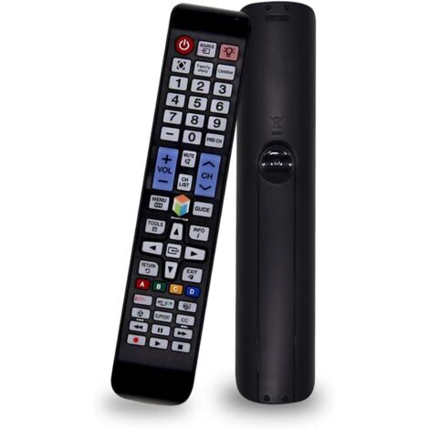 Dcu Tecnologic Telecomando Universale Per TV LG LCD/LED Con Pulsanti Netflix E Prime Video – Nessuna Configurazione - 2