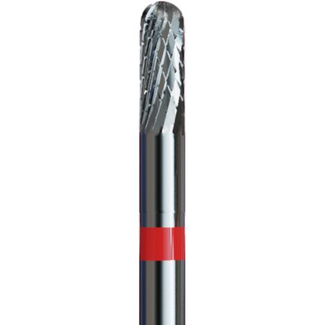 Faithfull Fresa Per Metallo Duro, 2 Scanalature, 12,7 Mm X 32 Mm, Coda 1/2 Pollice - FAIRB225