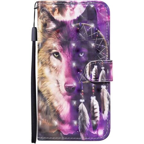 CUSTODIA FLIP PER SAMSUNG GALAXY A42 5G VETRO TEMPERATO VIOLA SM-A426B (1/5)