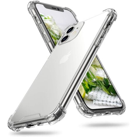 CUSTODIA IN SILICONE PER APPLE IPHONE 13 6.1 POLLICI (1/5)