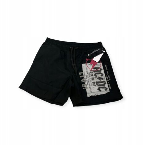 Pantaloncini da uomo AC/DC M (1/2)