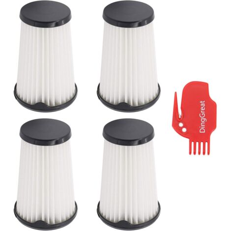 4x FILTRO PER ASPIRAPOLVERE AEG ERGORAPIDO AEG CX7-2 AEG HX6 AEF150 ELECTROLUX (1/5)