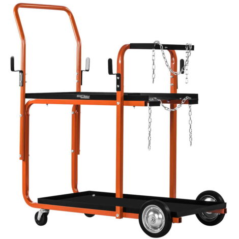 CARRELLO DI SALDATURA UNIVERSALE KD372