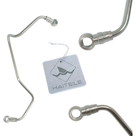 Haiteile HT-O20111 Tubo olio turbocompressore (1/5)