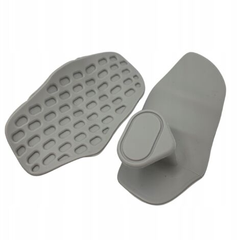 Impugnature Antiscivolo Per Allenamento &ndash; Guanti Ergonomici In Gomma Silicone &ndash; Pesi E Trazioni