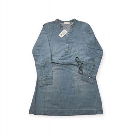 TOM TAILOR Abito Bambine 1045158: Maniche Corte, Casual E Sostenibile Per Ragazze (Taglie 92-176)