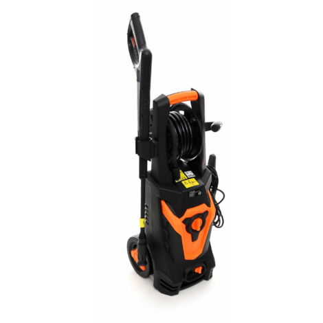 Idropulitrice ad alta pressione a filo con spazzole al carbonio 1300 W Idropulitrice ad alta pressione a filo con spazzole al carbonio 1300 W