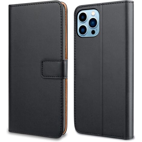 CUSTODIA PIEGHEVOLE PER IPHONE 13 PRO NERA (1/5)