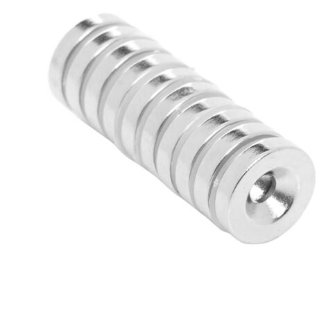 Terror Magnete Al Neodimio 360° Per Pesca Magnetica, Con Corda Da 20 M (1200 Kg) E Custodia Protettiva, Kit Completo - 6