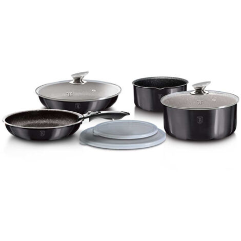 Padella In Granito Per Pancakes 25 Cm Forest Line Bh-1722