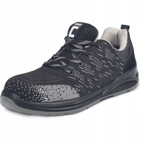 SCARPA ANTINFORTUNISTICA CON PIANTA LARGA HODUR S3 ESD SRC - COFRA